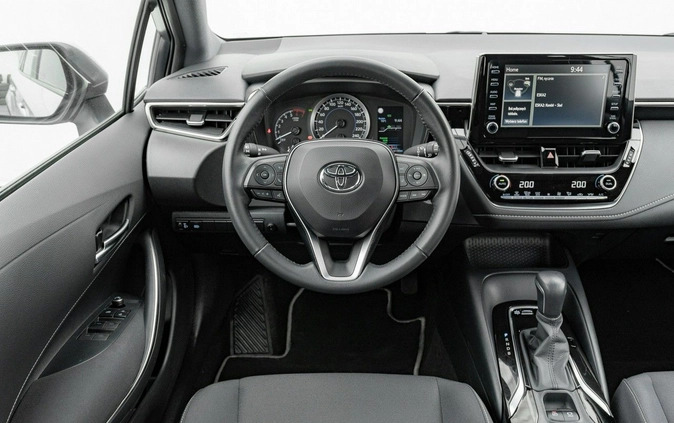 Toyota Corolla cena 89850 przebieg: 66130, rok produkcji 2020 z Będzin małe 667